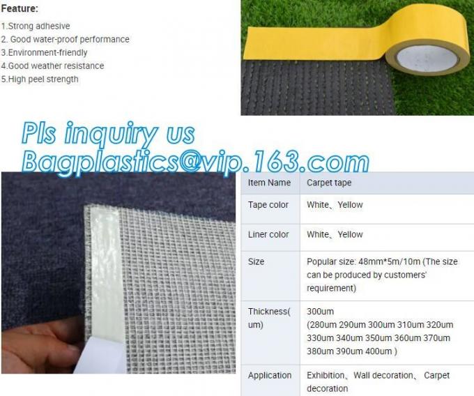 carpet heat seaming tape,Hot Melt Adhesive Double Sided Carpet Seam