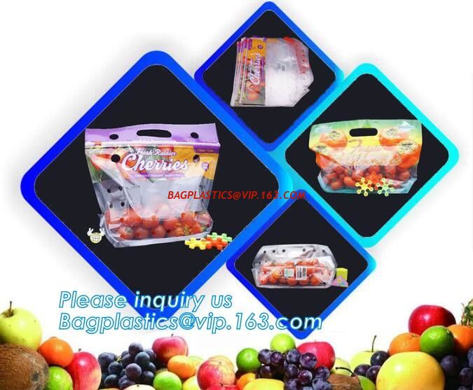 Fresh Vegetables Packaging Plastic Bag, Fresh Fruit & Vegetable