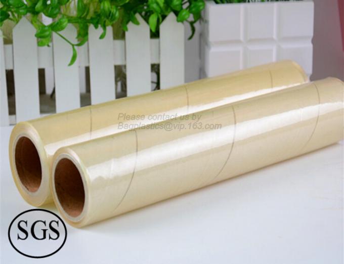 Wholesale factory price stretch film/LDPE handy wrap/pallet stretch