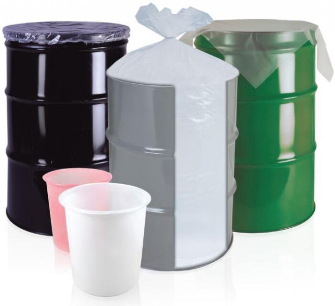 ecofriendly biodegradable bamboo decorative round plastic flower pot