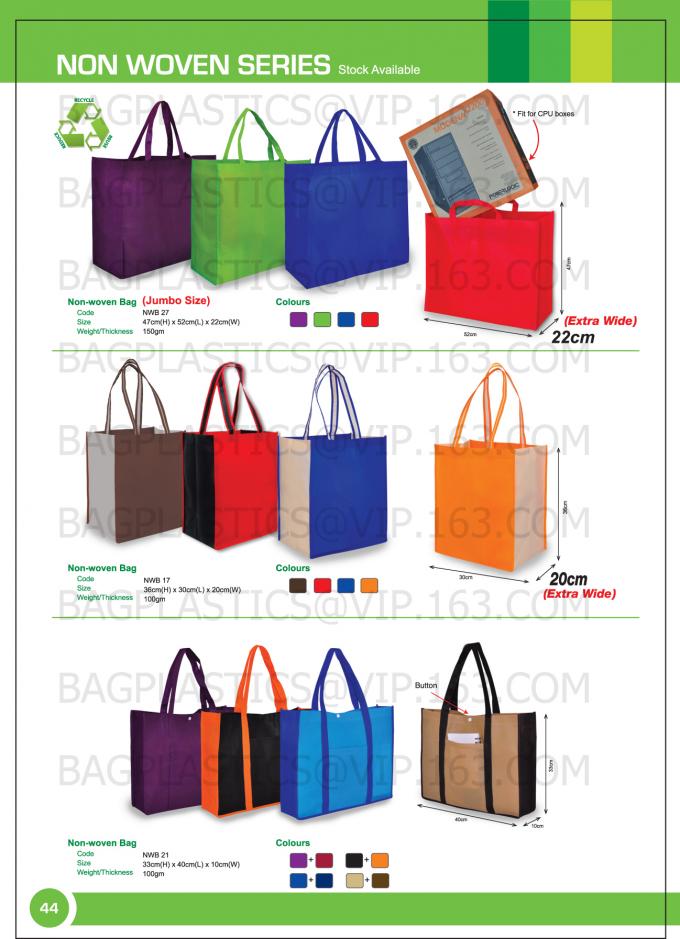 NYLON CINCH BAG, Reusable grocery bag cheap oversize non woven bag