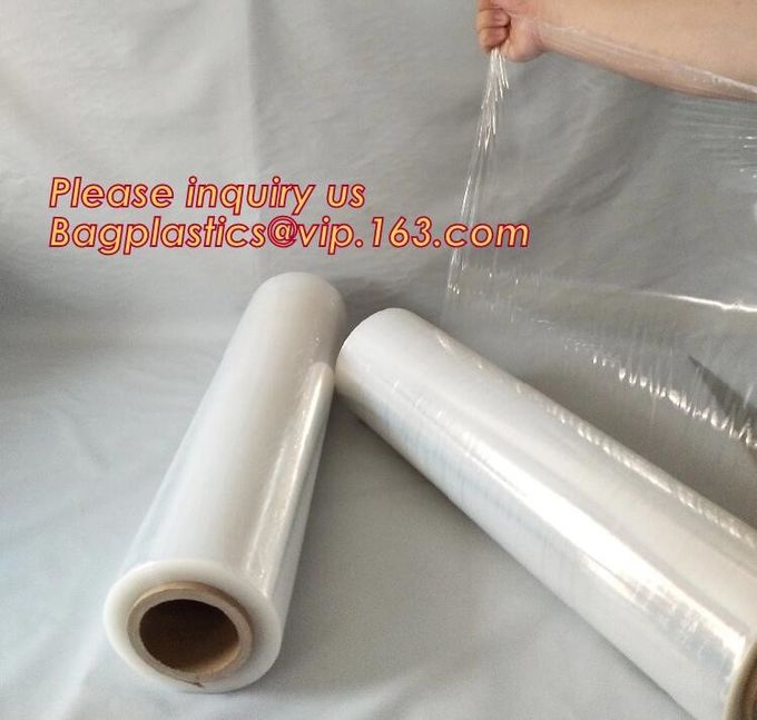 PE Shrink Film White 4m x 50m 210um,Automatic POF Film Heat Shrink Wrap
