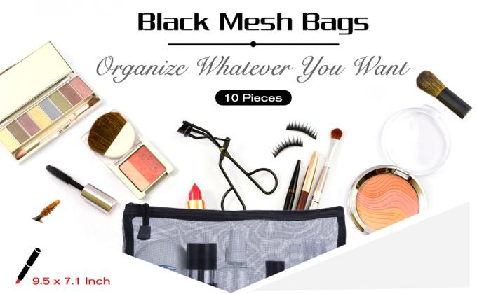 Toiletry Bag Makeup Bag Carry on Cosmetic Bag Travel Storage Pouch for Men and Women,Cosmetic Makeup/ Toiletry Bag pac 17