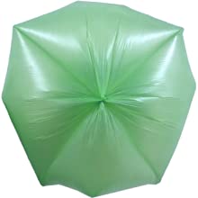 Food Waste Caddy Liner, Biodegradable Bin Liner, Compostable Garbage Bag, Compostable Biodegradable Food Packaging Bag 3