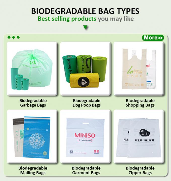 Compostable Poly Mailers With Eco Friendly Packaging Envelopes Supplies Mailing, Heavy Duty Self