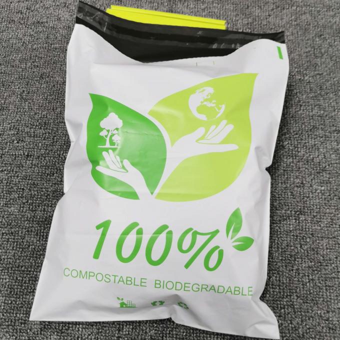 biodegradable bags with logo