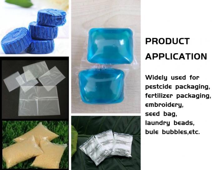 pva plastic bag with water soluble bags water soluble plastic bag