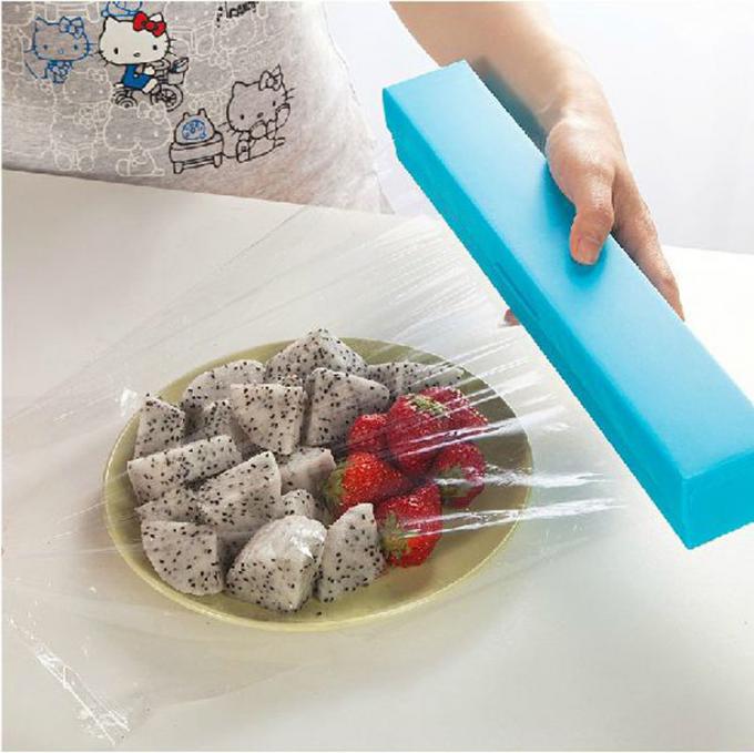 PLA Biodegradable transparent POLY film, food wrap, LDPE wrap, fresh