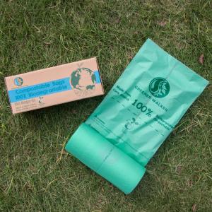 100% Biodegradable and compostable, 100% Compostable Finely processed canvas/cotton/non woven/packing packaging bag 0
