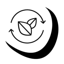 Cornstarch Garbage Biodegradable Kitchen Bin Liner Compostable Flat Trash Bag On Roll, Biobag Compostable Kitchen Caddy 1