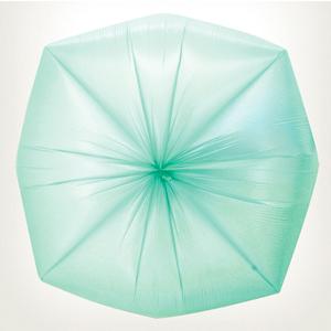 en13432 corn starch based wholesale biodegradable 100% compostable bags on roll, cornstarch made 100% biodegradable 0