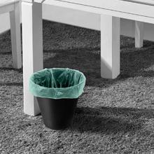 en13432 corn starch based wholesale biodegradable 100% compostable bags on roll, cornstarch made 100% biodegradable 3