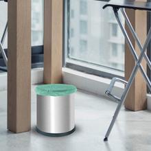 en13432 corn starch based wholesale biodegradable 100% compostable bags on roll, cornstarch made 100% biodegradable 5