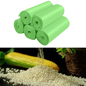 1.2 gallon trash bags