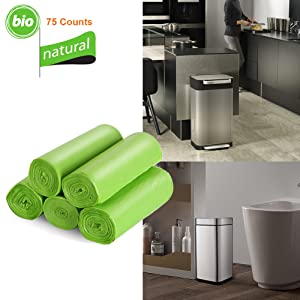 En13432 certified compostable bag on roll, 100% Compostable Vest Carrier Plastic Biodegradable Shopping Bag with EN13432 4