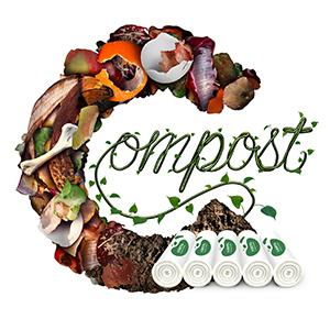 BIO BAGS, COMPOSTABLE SACKS, oxo-biodegradable bag, Oxo biodegradable garbage bags on roll 3