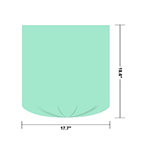 Customized eco-friendly epi biodegradable bag,supermarket produce rolls, ASTM D6400 and OK Compost Home Certified 0