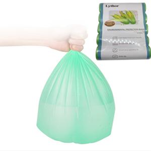 Customized eco-friendly epi biodegradable bag,supermarket produce rolls, ASTM D6400 and OK Compost Home Certified 1