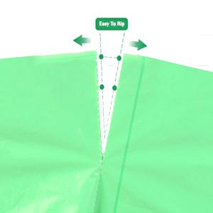 Customized eco-friendly epi biodegradable bag,supermarket produce rolls, ASTM D6400 and OK Compost Home Certified 2