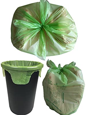 biodegradable shopping plastic bag, Biodegradable Plastic Merchandise Bags, handle plastic corn starch based biodegradab 0
