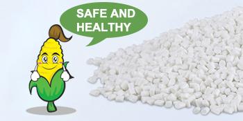 Bio degradable compostable food grade cornstarch carton liners, cornstarch biodegradable Wastebasket Bags 3