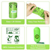 Cornstarch Biodegradable Bag, Compostable Bag For Home And Community, Kitchen Custom vest carrier singlet bags 3