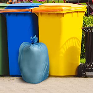 Cornstarch Based Compostable Pet Waste Bags, Eco-Friendly Compostable Pet Poop Bag, Safe Dog Waste Bag, Biodegradable Po 8