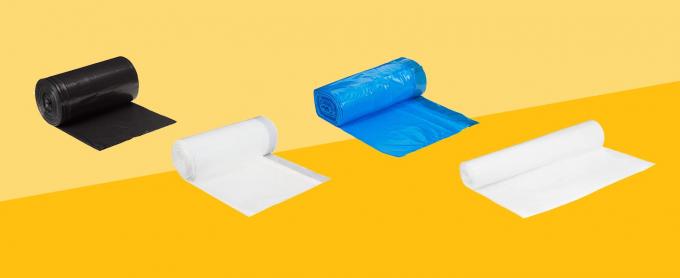 100% Biodegradable Compostable Plastic Garbage Bags, 100% Biodegradable Black Plastic Garbage Bags/Environmental Compost 0