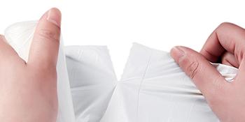 Easy Tie Handles Portable 15Rolls Bag Custom Logo Environment Friendly Bone Shape Dispenser Pet Puppy Cat Dog Poop Bag 1