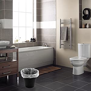 Easy Tie Handles Portable 15Rolls Bag Custom Logo Environment Friendly Bone Shape Dispenser Pet Puppy Cat Dog Poop Bag 4