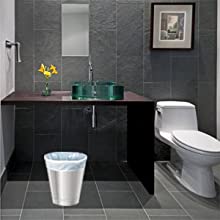 Compost Bin Bag For Wholesales, Food Waste Caddy Liner Biodegradable Bin Liner Compostable Garbage Bag Including 50 Bag 1