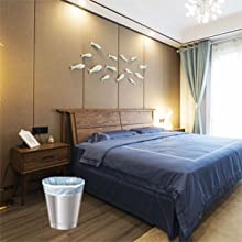 Compost Bin Bag For Wholesales, Food Waste Caddy Liner Biodegradable Bin Liner Compostable Garbage Bag Including 50 Bag 4