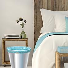 Biodegradable Compostable Plastic Trash Bag, Eco-Friendly Compostable Bag, Customized 100% Compostable Biodegradable T-S 5