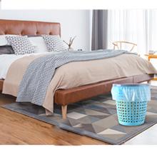 Cornstarch Compostable Shopping Plastic Food Handle T-Shirt Bag, Customized Degradable And Compostable Plastic Food Pack 6