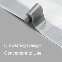 Food pack eco bag Food Waste Kitchen Bag 3 Gallon Compost Bin Liner 25 Counts, Food Grade Ok Compost Bag With Good Price 2