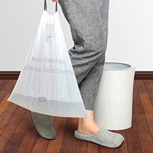 Food pack eco bag Food Waste Kitchen Bag 3 Gallon Compost Bin Liner 25 Counts, Food Grade Ok Compost Bag With Good Price 4