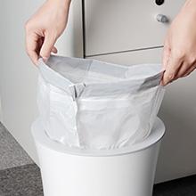 Food pack eco bag Food Waste Kitchen Bag 3 Gallon Compost Bin Liner 25 Counts, Food Grade Ok Compost Bag With Good Price 6