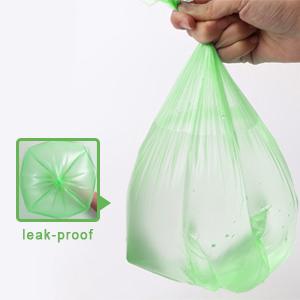 Biodegradable Compostable Pla Films, Compostable Biodegradable Corn Starch Based, Yard Liners Bathroom, Office, Bedroom, 0