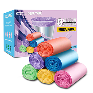 Compost For Fruit Packing Plastic Shoppingbag T-Shirt Bag, Pet Doggie Dog Compostable Poo Poop Eco Friendly Wast Collect 2