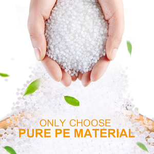 5 Litre (5L) Compostable Caddy Bin Liners For Food Waste, 150 Bags, Cornstarch 100% Biodegradable Compostable Plastic Su 0