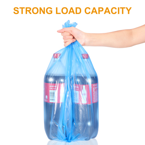 5 Litre (5L) Compostable Caddy Bin Liners For Food Waste, 150 Bags, Cornstarch 100% Biodegradable Compostable Plastic Su 2