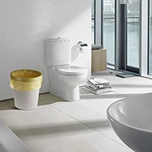 Degradable Pet Waste Poop Bags Dog Cat Clean Up Refill Garbage Bag, Pet Waste Bag Outdoor Dog Cleaning Bags Biodegradabl 3