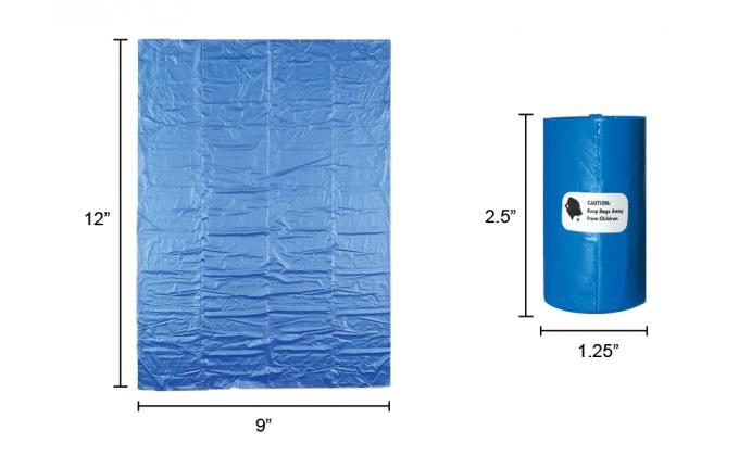 Biodegradable Dog Poop Bags Amazon, Biodegradable Cat Waste Bags, Compostable Dog Poop Bags, Doggy Poo Bags Compostable 3