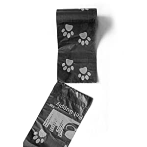 Doggy Poo Bags Compostable Doggie Dog Poop Bags Custom Printed, Disposable Compostable Doggie Biodegradable Pet Dog Wast 7