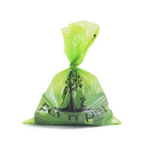 Compostable Dog Poop Bag/ Pet Waste Bags, Leak Proof Dog Waste Poop Bags, Environment Friendly Compostable Dog Pet Po 3