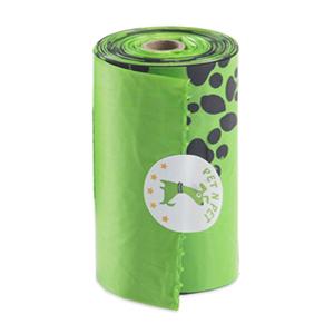 Compostable Dog Poop Bag/ Pet Waste Bags, Leak Proof Dog Waste Poop Bags, Environment Friendly Compostable Dog Pet Po 4