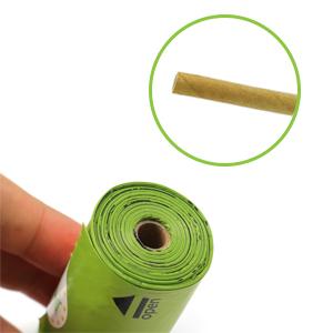 Compostable Dog Poop Bag/ Pet Waste Bags, Leak Proof Dog Waste Poop Bags, Environment Friendly Compostable Dog Pet Po 5