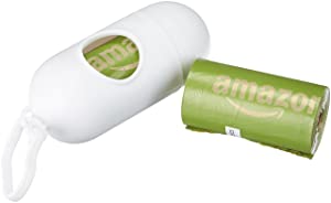 PLA PBAT Cornstarch Made Biodegradable Compostable Dog Poop Bags, Biodegradable Compostable Plastic Poop Dog Print Bag 0