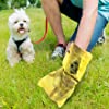 Pet Garbage Bags/Pet Waster Bags/High Quality Compostable Dog Poop Bags, Cornstarch 100% Compostable Biodegradable Dog P 1