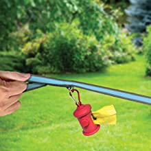 Pet Garbage Bags/Pet Waster Bags/High Quality Compostable Dog Poop Bags, Cornstarch 100% Compostable Biodegradable Dog P 5